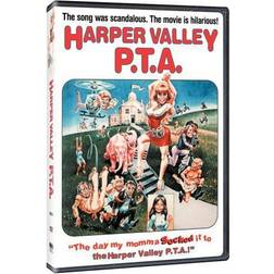 Harper Valley Pta [DVD] [Region 1] [US Import] [NTSC]